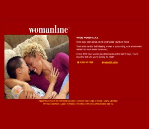 Woman Line image